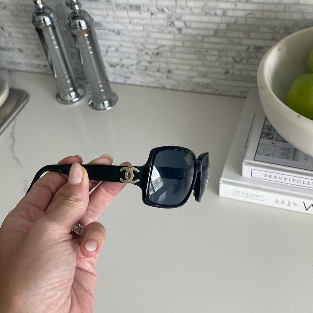 Chanel sunglasses